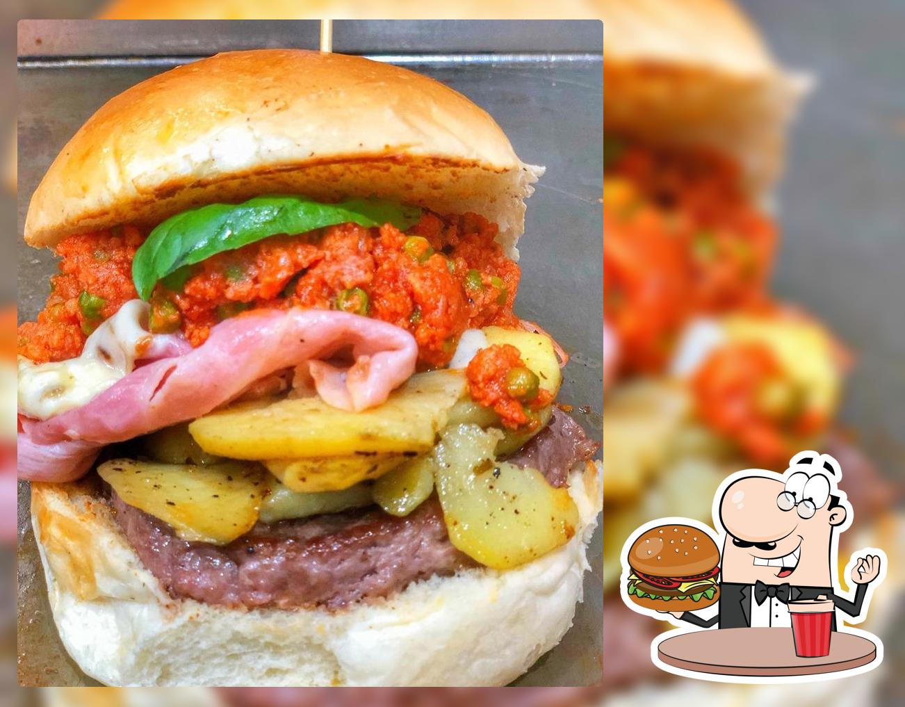 Burger Queens "Afragola"