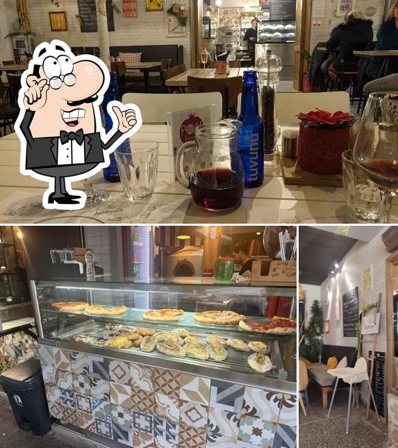 ZIMIS DOUGH Lefkada Restaurant menu and reviews