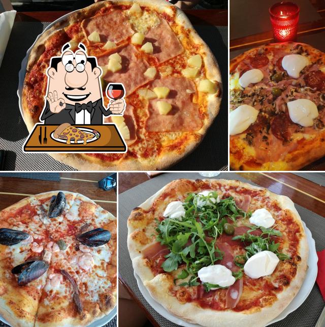 Prenditi una pizza a Restaurant&bar ROKO