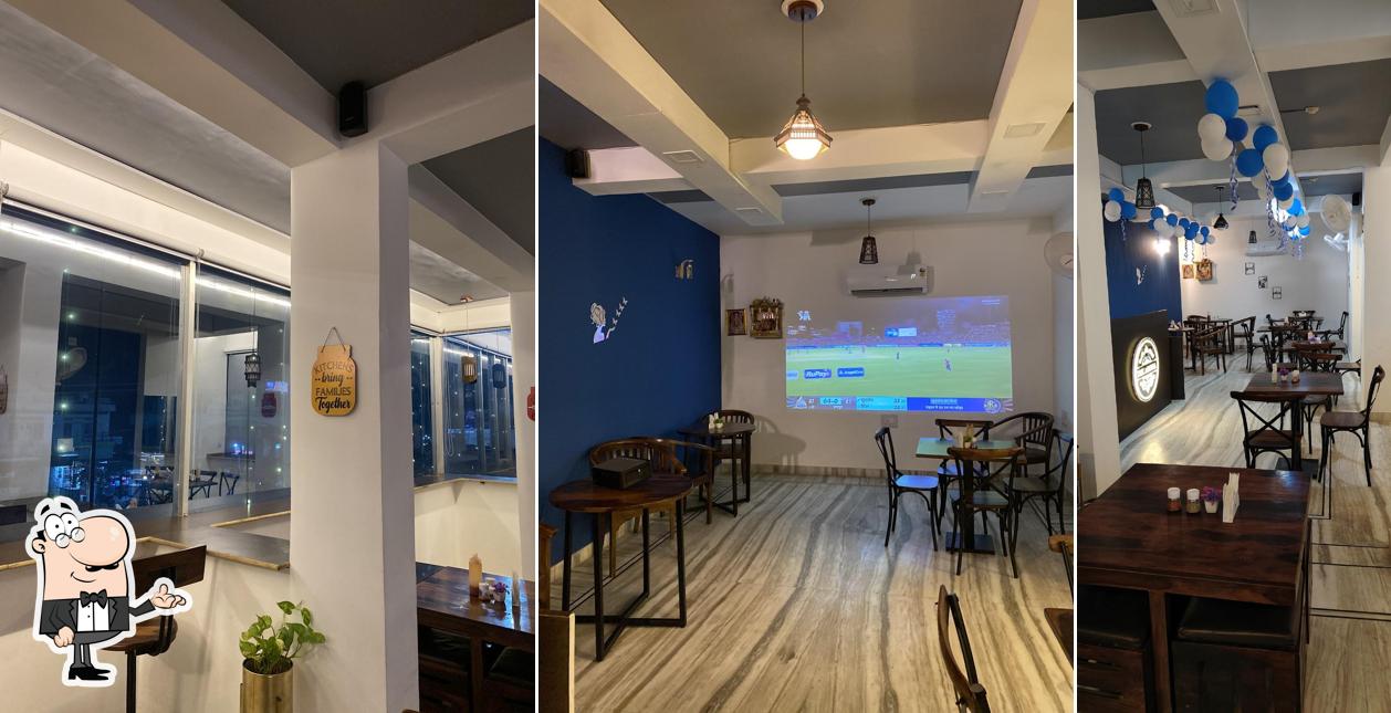 The Aroma Cafe & Restaurant