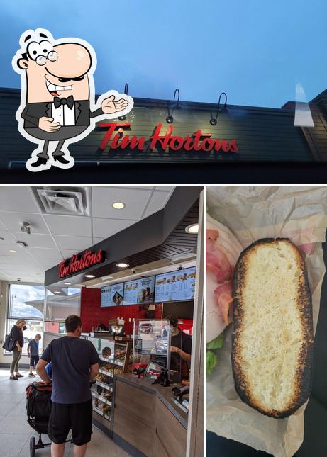 Voir l'image de Tim Hortons