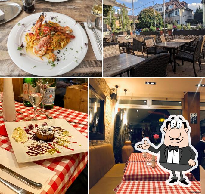 Trattoria Di Liberto, Frankfurt am Main - Speisekarte, Preise und ...