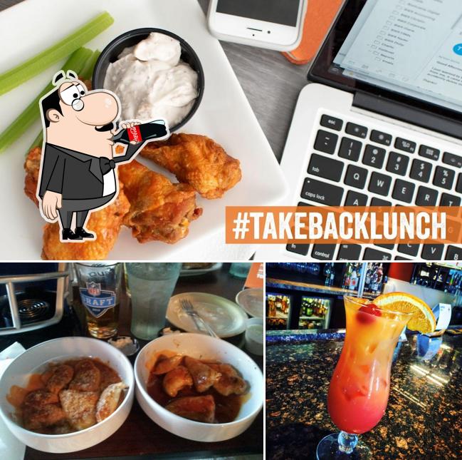 Wings and Rings, 983 TX337 Loop in New Braunfels Restaurant menu and