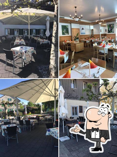 Dai un'occhiata agli interni di Restaurant zur Linde