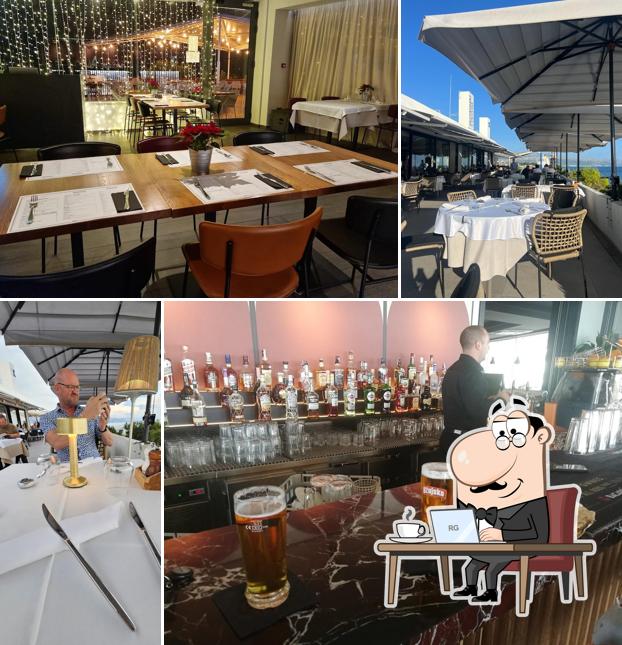 Dai un'occhiata agli interni di Restaurant Adriatic