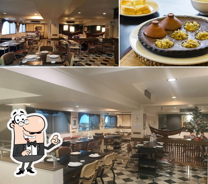 バナナハウス ร้านอาหารบ้านกล้วย Banana House Restaurant, Bangkok