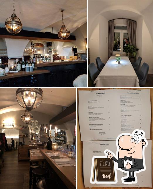Buxbaum Restaurant, Vienna Restaurant reviews