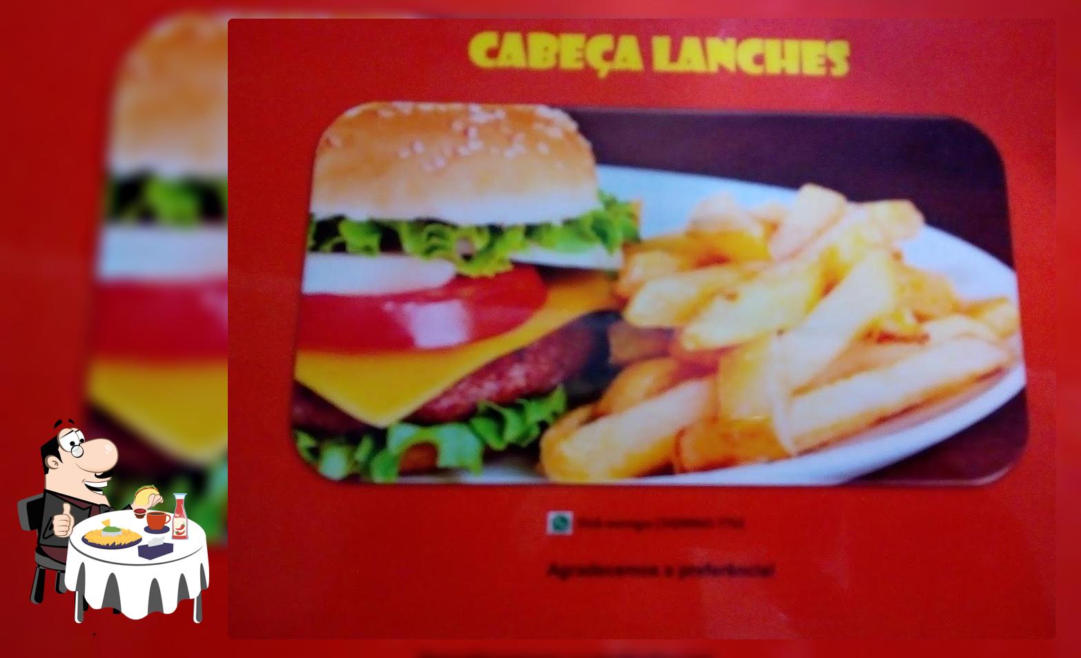 Cabeça Lanches