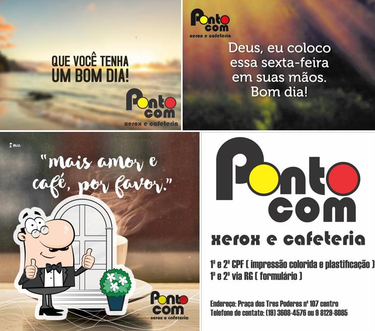 Ponto Com Xerox