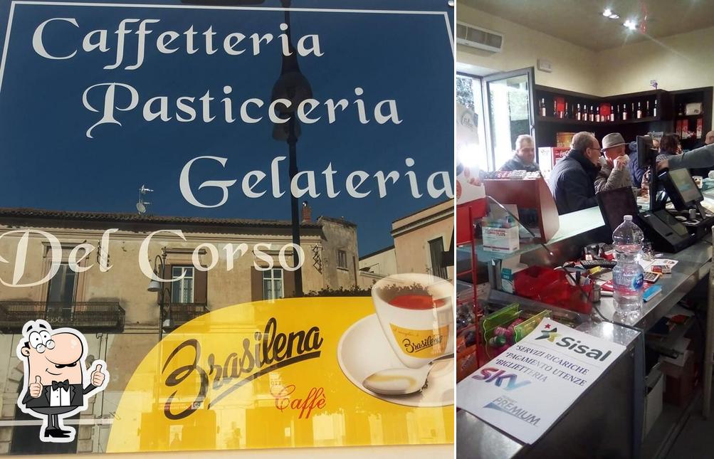 Immagine di Caffe' Del Corso