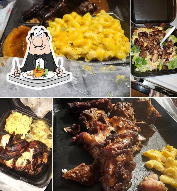 Caribbean Jerk Palace III, 10318 S Halsted St in Chicago Restaurant