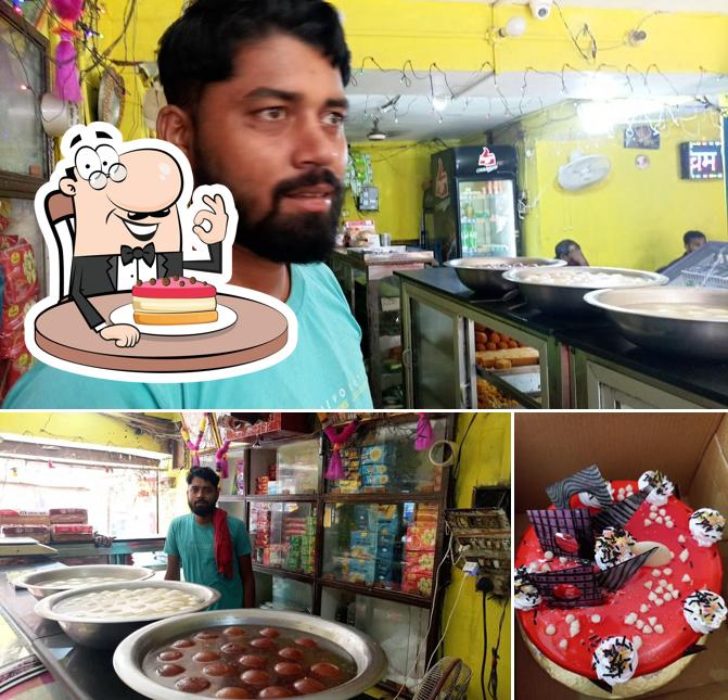 Chappan bhog
