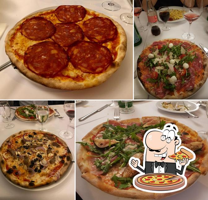 Die besten pizza in Zürich Restaurants, Winter 2024 - Restaurant Guru