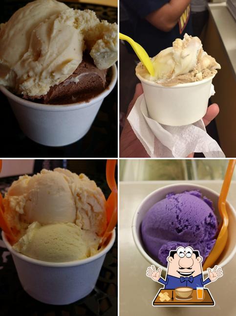 Meals at Enigma Cafe Ice Cream Shop/ Enigma Cafe LLC