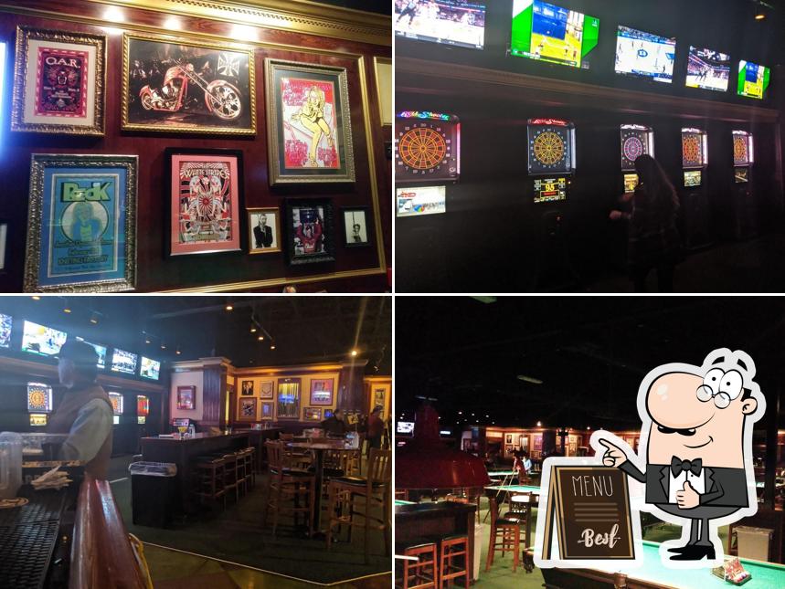 Fast Eddie's Billiards San Antonio Braun in San Antonio Restaurant