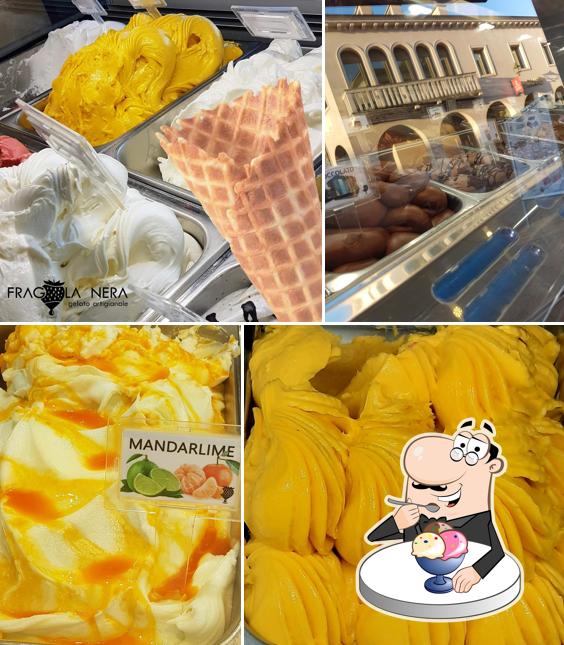 Ordina uno dei dessert