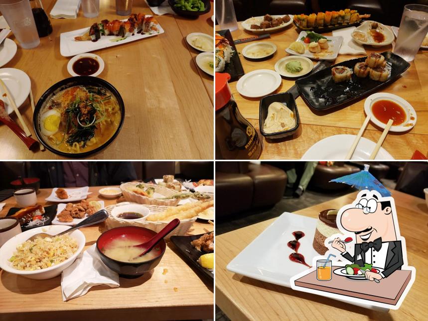 Kinjo Sushi & Grill Millrise