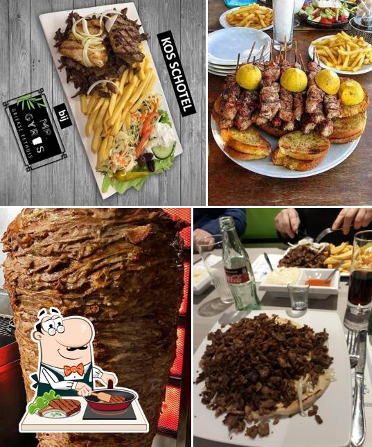Mr Gyros