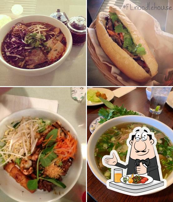 Noodle House Vietnamese Restaurant, 4461 FL7 in Lauderdale Lakes