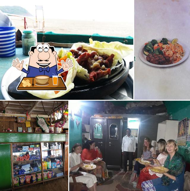 Meals at OMdsCafe