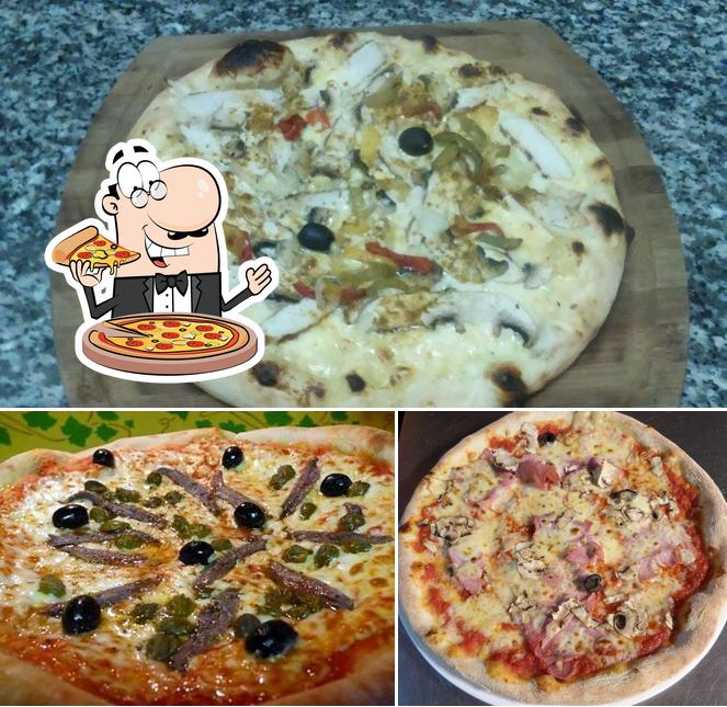 Pizz'a Pat