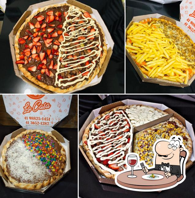 Pizzaria La Casa