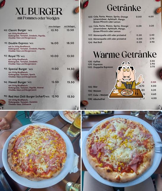 Ristorante Pizzeria Pia