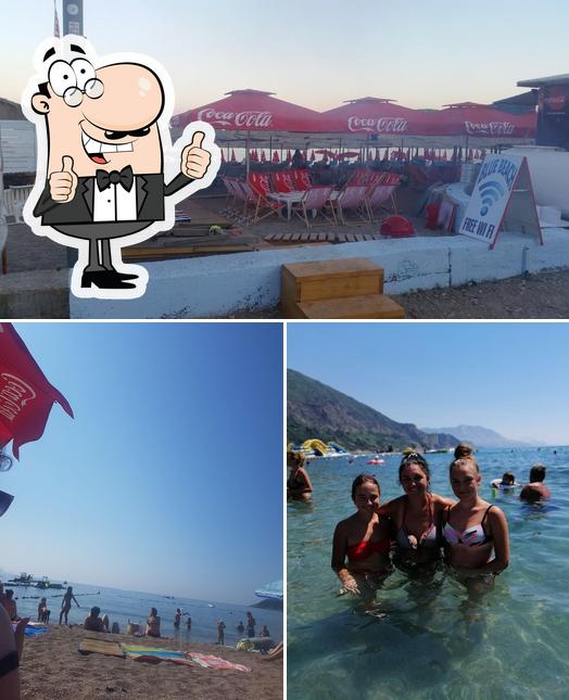 Regarder l'image de Blue Beach (Jaz / Budva)