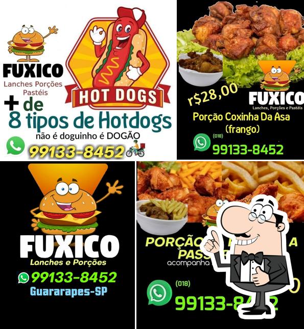Fuxico Lanches Guararapes