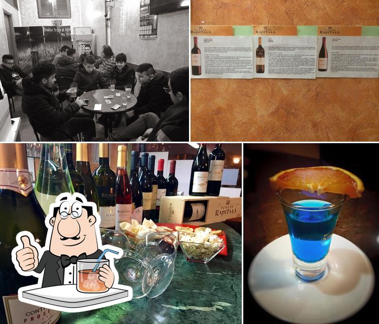 L'Orchidea Bar