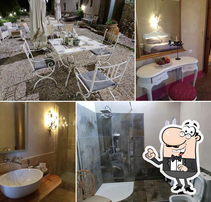 Agriturismo Giudici - Tenuta Vico Moricino