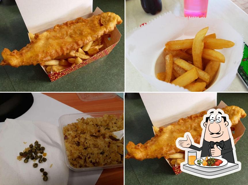 Big Fella's Lunch Bar Malaga in Malaga Restaurant menu and reviews