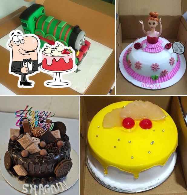 🎂 Happy Birthday Mandi Cakes 🍰 Instant Free Download