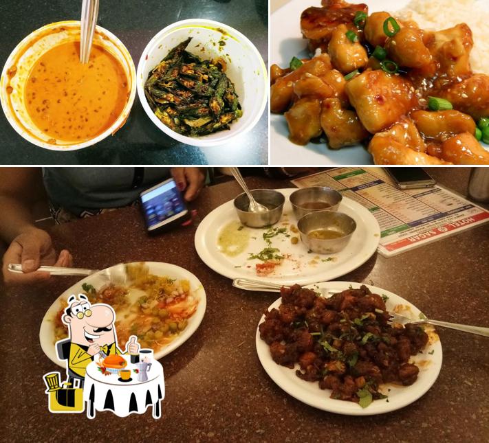 Meals at Epic Dining
