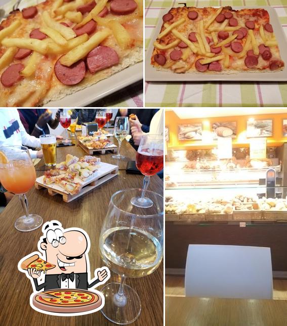 Prova una pizza a Forneria Guerreschi