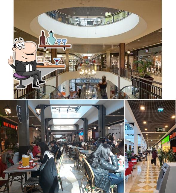 Parque Nascente Shopping, Rio Tinto Avaliações de restaurantes