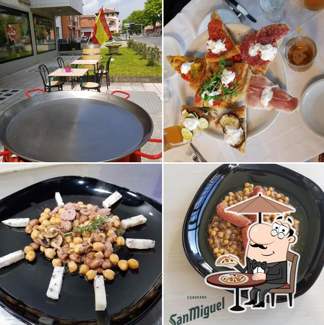 Gli esterni di Ristorante San Miguel Udine