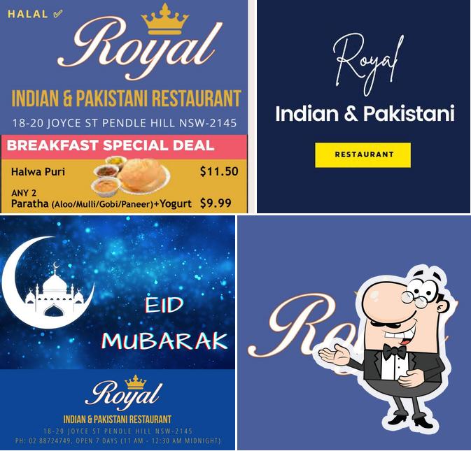 See the picture of Royal Indian & Pakistani Restaurant