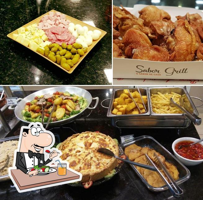 Sabor Grill
