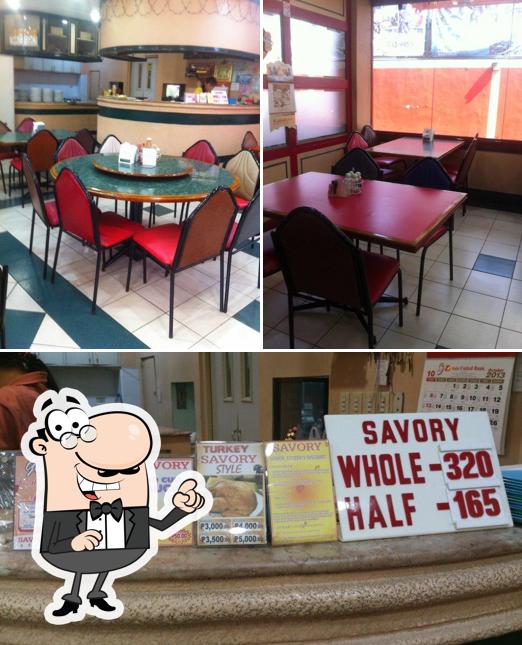 Savory restaurant, San Juan, 267 N Domingo St Restaurant menu and reviews
