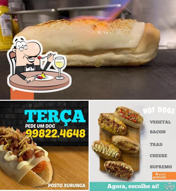 Sem Garfo Food Truck - Hot Dogs que Fazem Você Sorrir