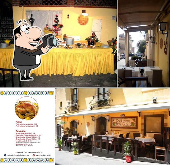 See this photo of Trattoria Don Ciccio