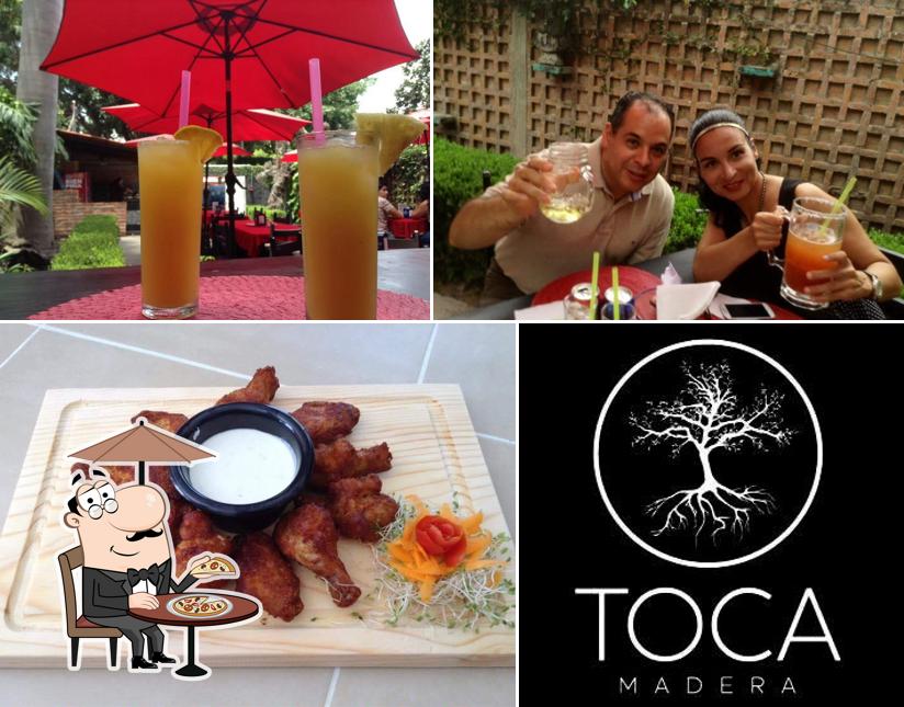 Restaurante Toca madera, Chapala - Restaurant menu, prices and reviews