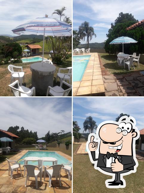 Restaurante Rural Paraíso das Montanhas