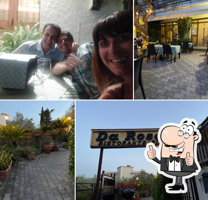 Ristorante Pizzeria Da Rosetta Di Ricciardelli Vincenzo