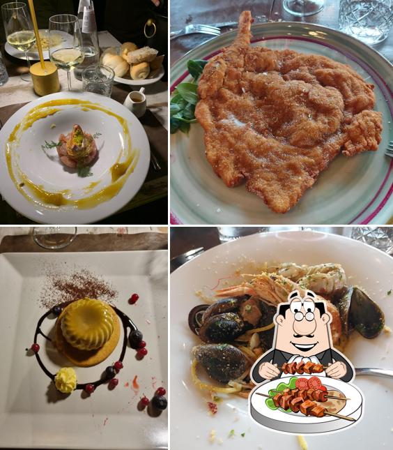 Cibo al Roberto Restaurant