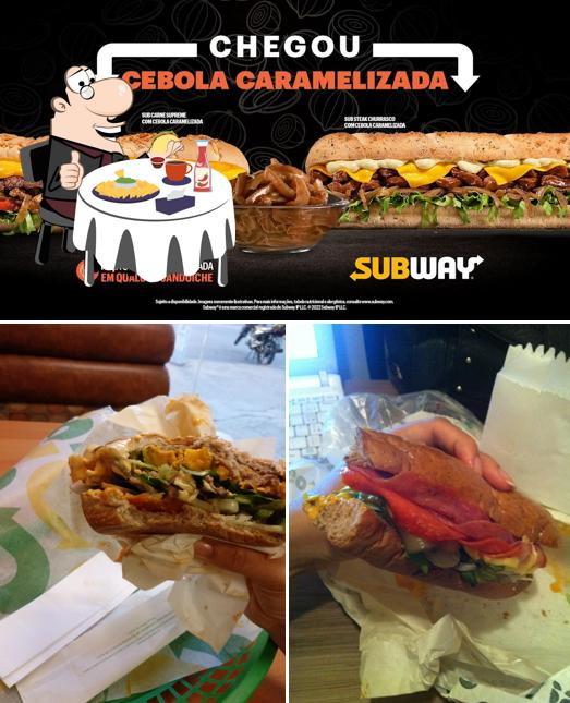 SUBWAY, Belo Horizonte - Avenida do Contorno 9735 - Fotos & Comentários de  Restaurantes - Encomendar Entrega Online