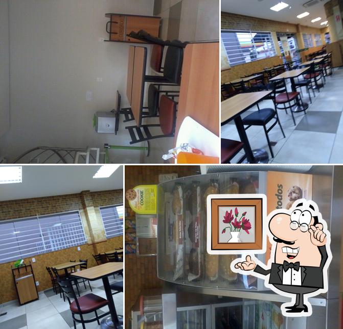 Subway Av Monte Castelo