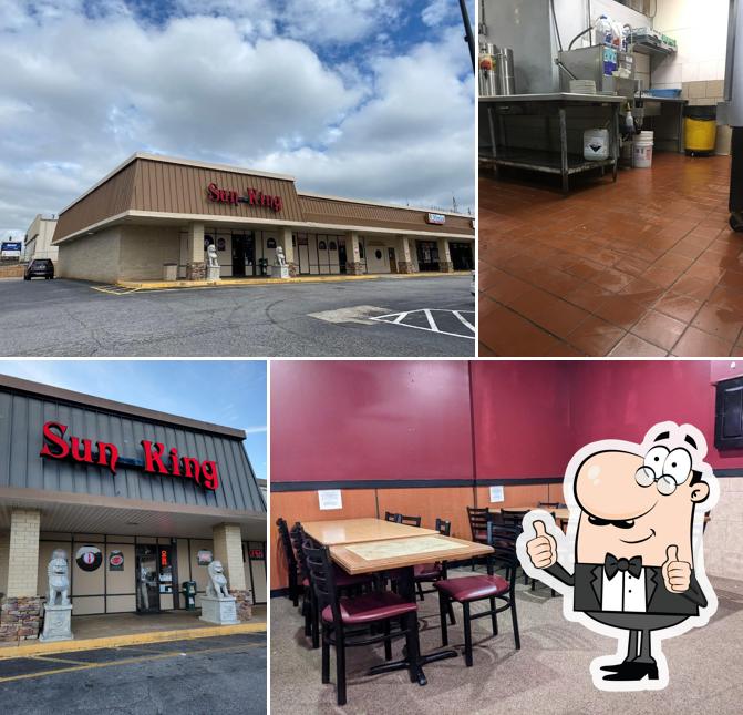 Sun King Chinese Restaurant in Spartanburg Restaurant reviews