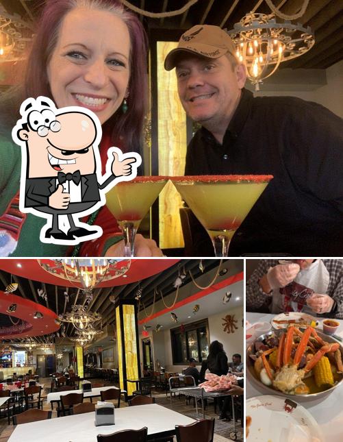 The Juicy Crab in Sugar Land Restaurant menu and reviews